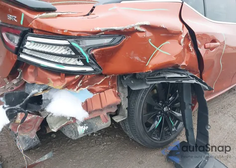 2020 Nissan Maxima Sr Xtronic Cvt from USA, damaged, VIN 1N4AA6EV3LC369937